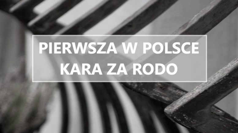 Pierwsza w Polsce kara za RODO